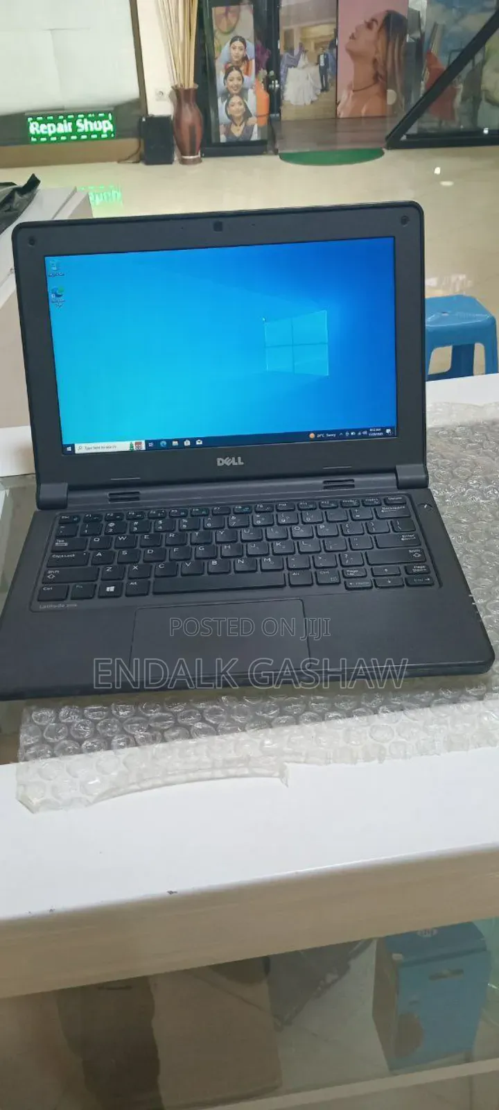 New Laptop Dell Latitude 3180 4GB Intel Pentium SSD 128GB