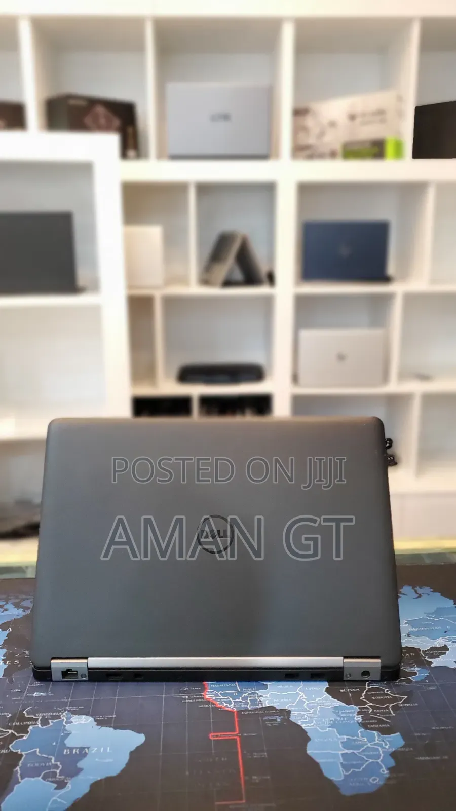 Laptop Dell Latitude E7470 8GB Intel Core I5 SSD 256GB