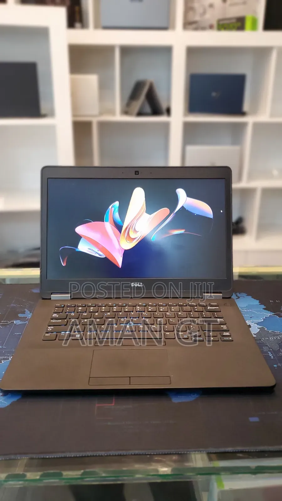 Laptop Dell Latitude E7470 8GB Intel Core I5 SSD 256GB