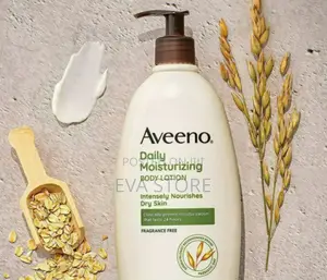 Photo - Aveeno Body Lotion