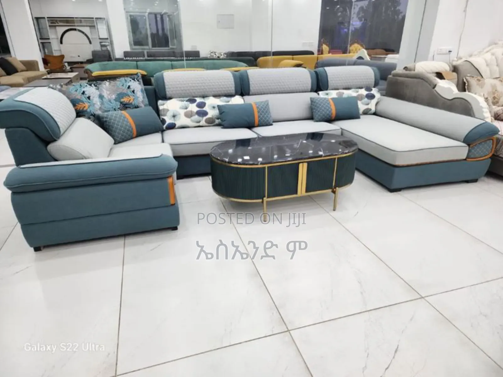 Dunya Sofa Design