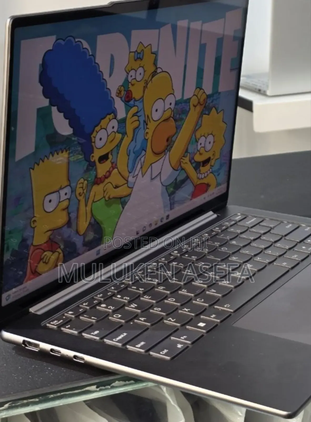 New Laptop Lenovo Yoga 2 Pro 32GB Intel Core I7 SSD 512GB