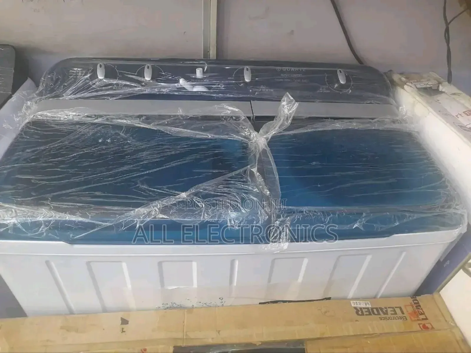 Quartz 14.Kg Washing Machine 100%