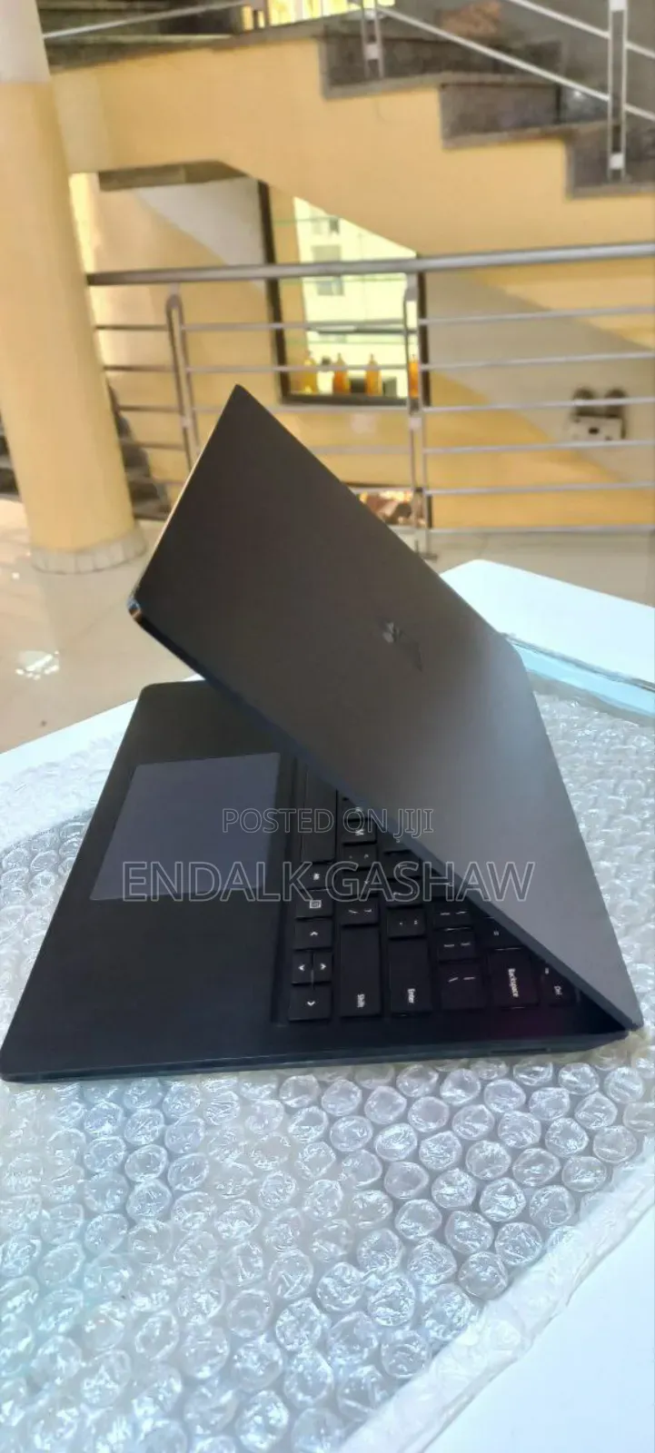 New Laptop Microsoft Surface Laptop 4 16GB Intel Core I7 SSD 512GB