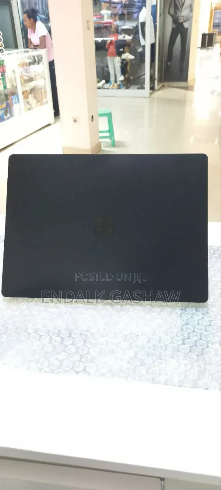 New Laptop Microsoft Surface Laptop 4 16GB Intel Core I7 SSD 512GB