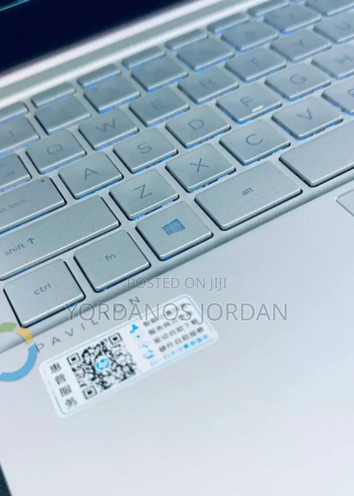 New Laptop HP Pavilion 14 16GB Intel Core I7 SSD 512GB