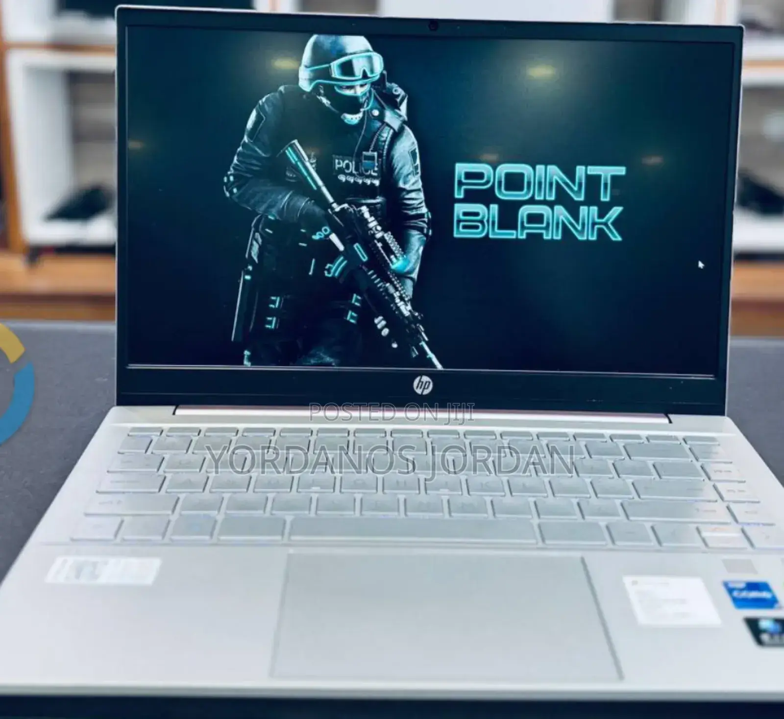 New Laptop HP Pavilion 14 16GB Intel Core I7 SSD 512GB