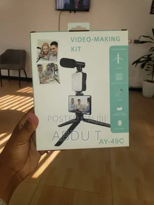 Photo - Vlogging Kit