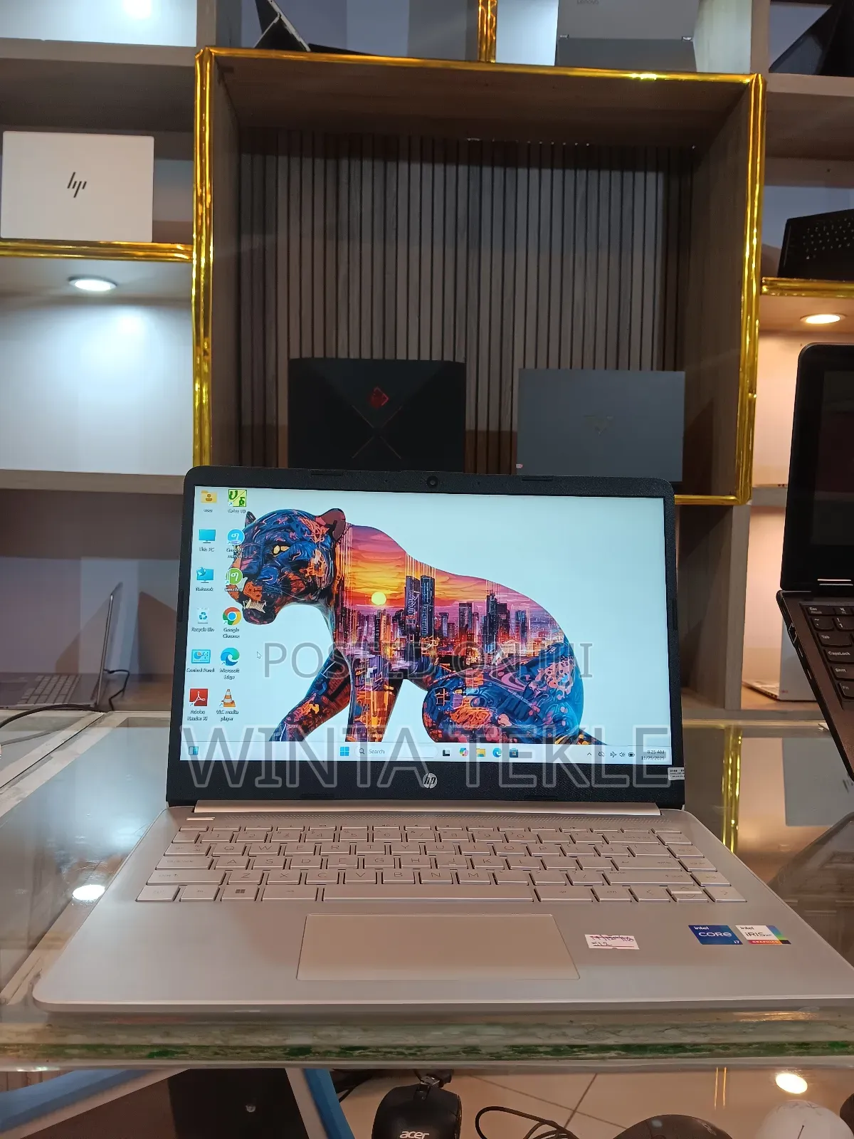 New Laptop HP Stream Notebook 16GB Intel Core I7 SSD 512GB