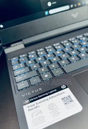 Photo - New Laptop HP Victus 15 16GB Intel Core I5 SSD 512GB