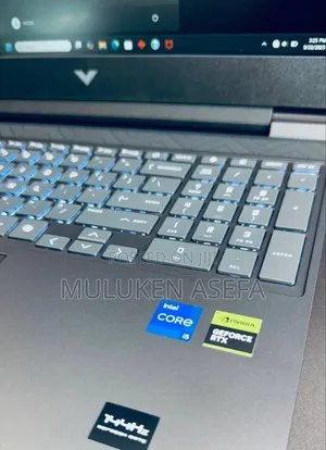 New Laptop HP Victus 15 16GB Intel Core I5 SSD 512GB
