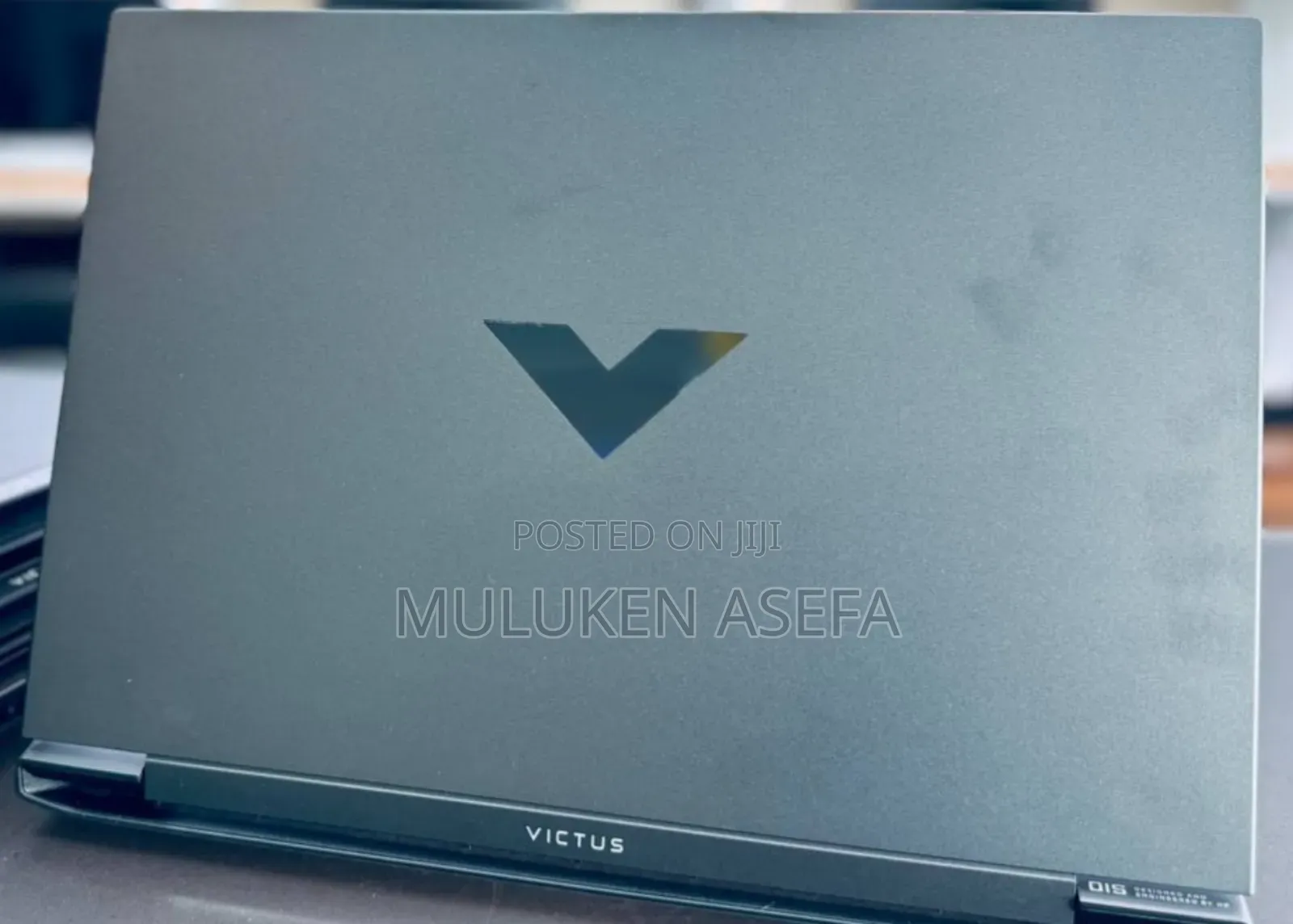 New Laptop HP Victus 15 16GB Intel Core I5 SSD 512GB