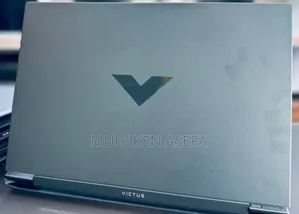 New Laptop HP Victus 15 16GB Intel Core I5 SSD 512GB