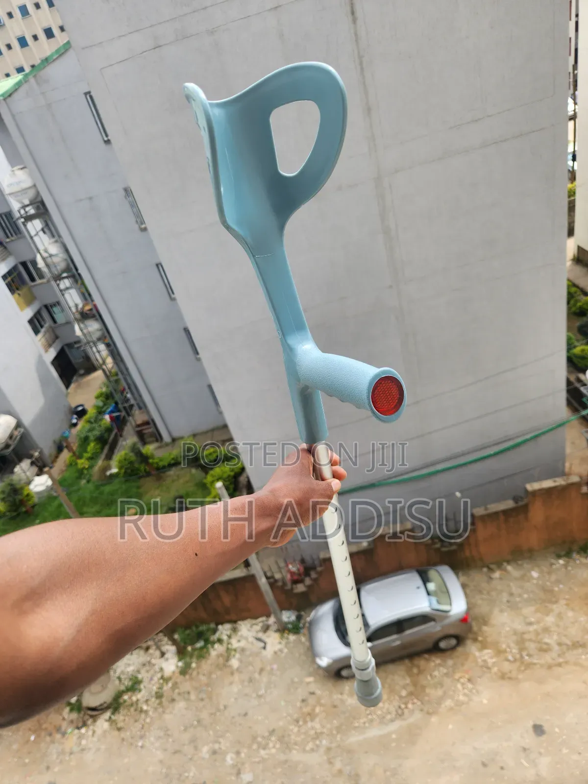 Elbow Crutches軟化axillary Bilateral Crutches考試crutches揳不crutches痂了new