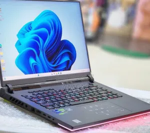 New Laptop Asus ROG Strix G16 G614 32GB Intel Core I9 SSD 1T