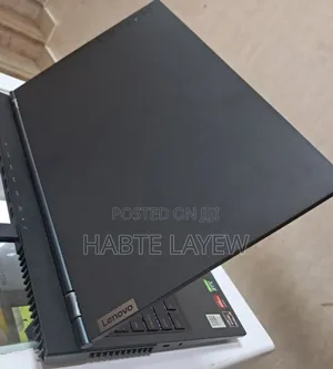 New Laptop Lenovo Legion 5 16GB AMD Ryzen 7 SSD 512GB