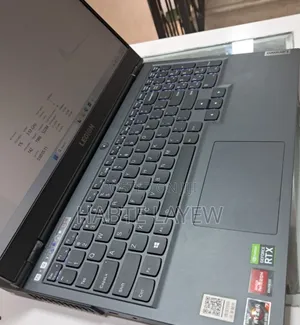 New Laptop Lenovo Legion 5 16GB AMD Ryzen 7 SSD 512GB