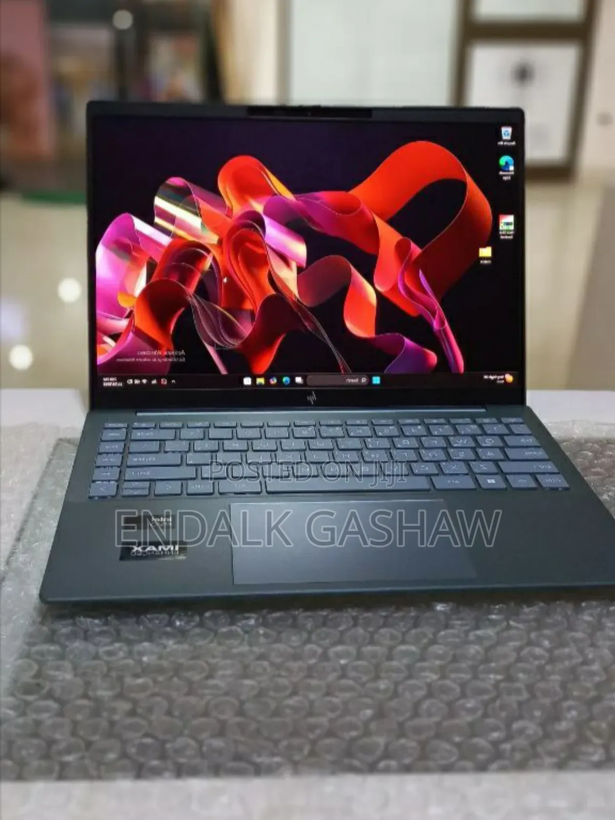 New Laptop HP Pavilion 14 16GB Intel Core Ultra 5 SSD 512GB