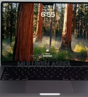 New Laptop Apple MacBook Pro M1 16GB Apple M1 Pro SSD 512GB