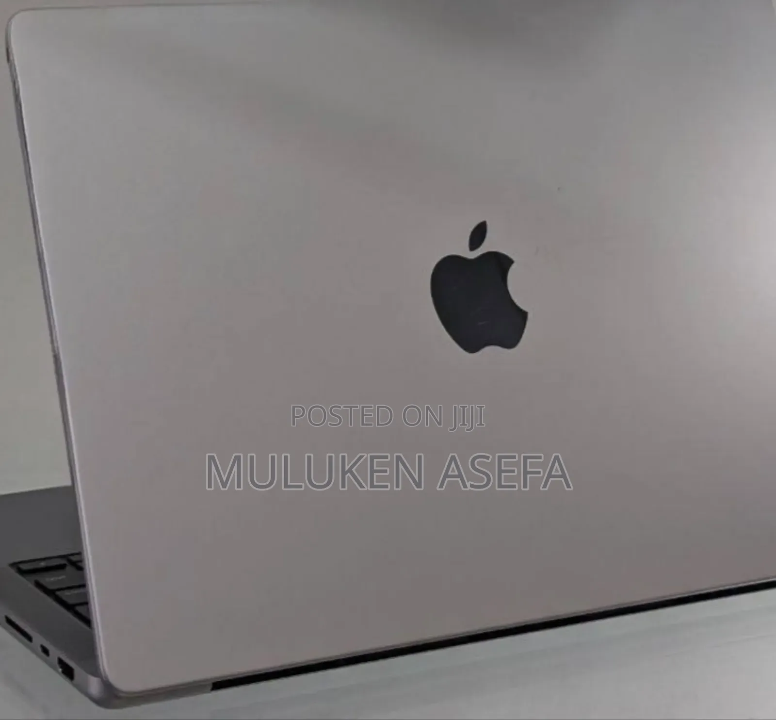 New Laptop Apple MacBook Pro M1 16GB Apple M1 Pro SSD 512GB