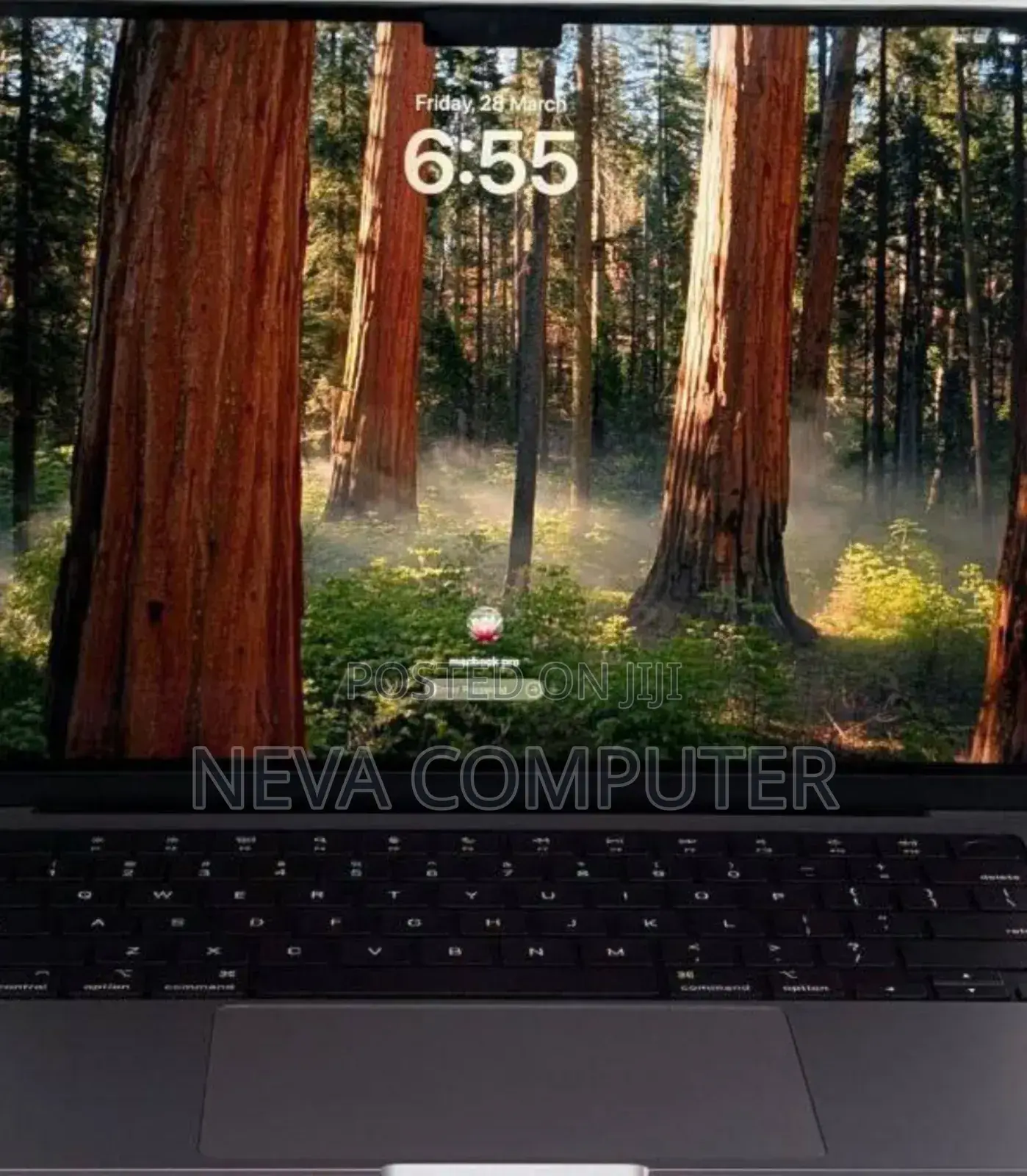 New Laptop Apple MacBook Pro M1 16GB Apple M1 Pro SSD 512GB