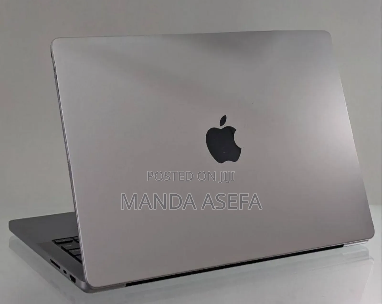 New Laptop Apple MacBook Pro M1 16GB Apple M1 Pro SSD 512GB