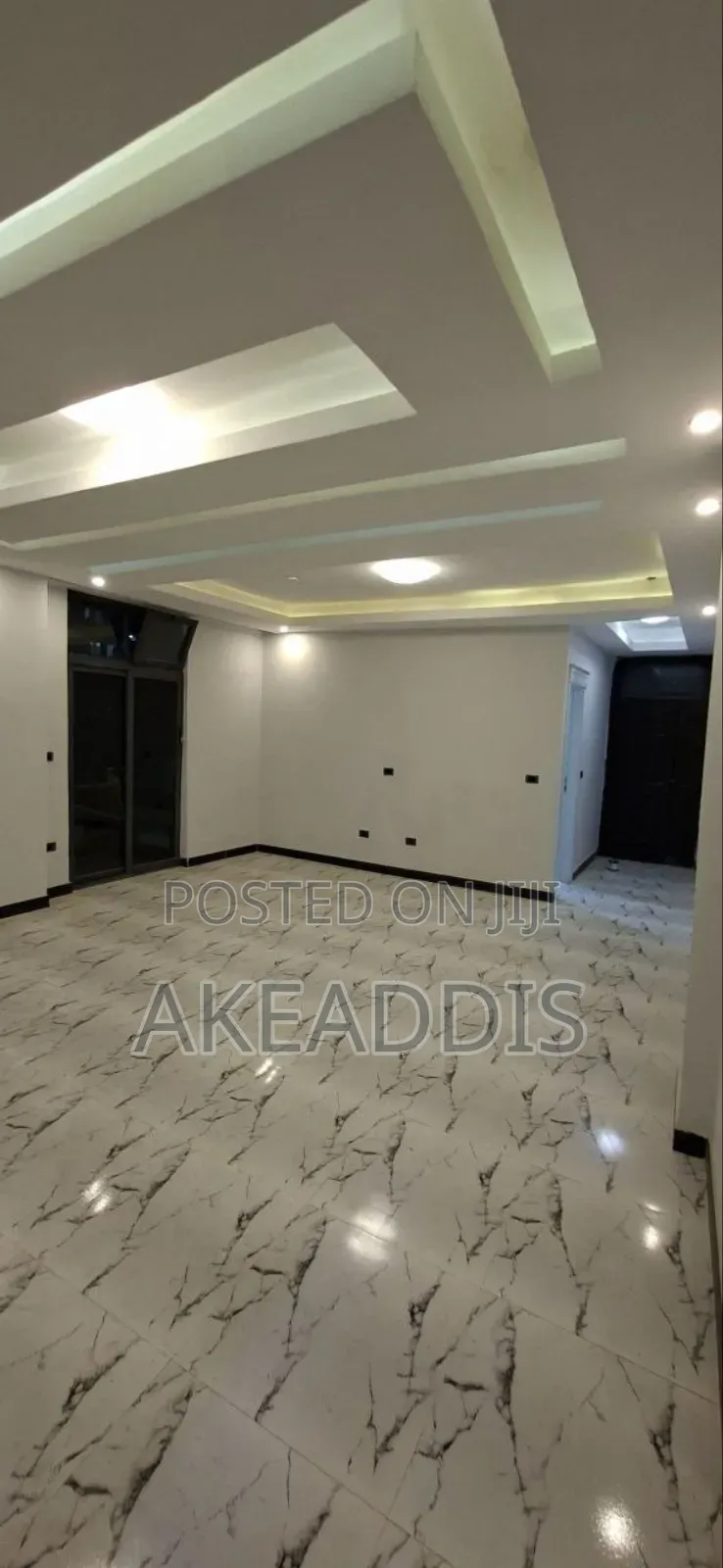 Furnished 3bdrm Condo in Bole Ayat for sale