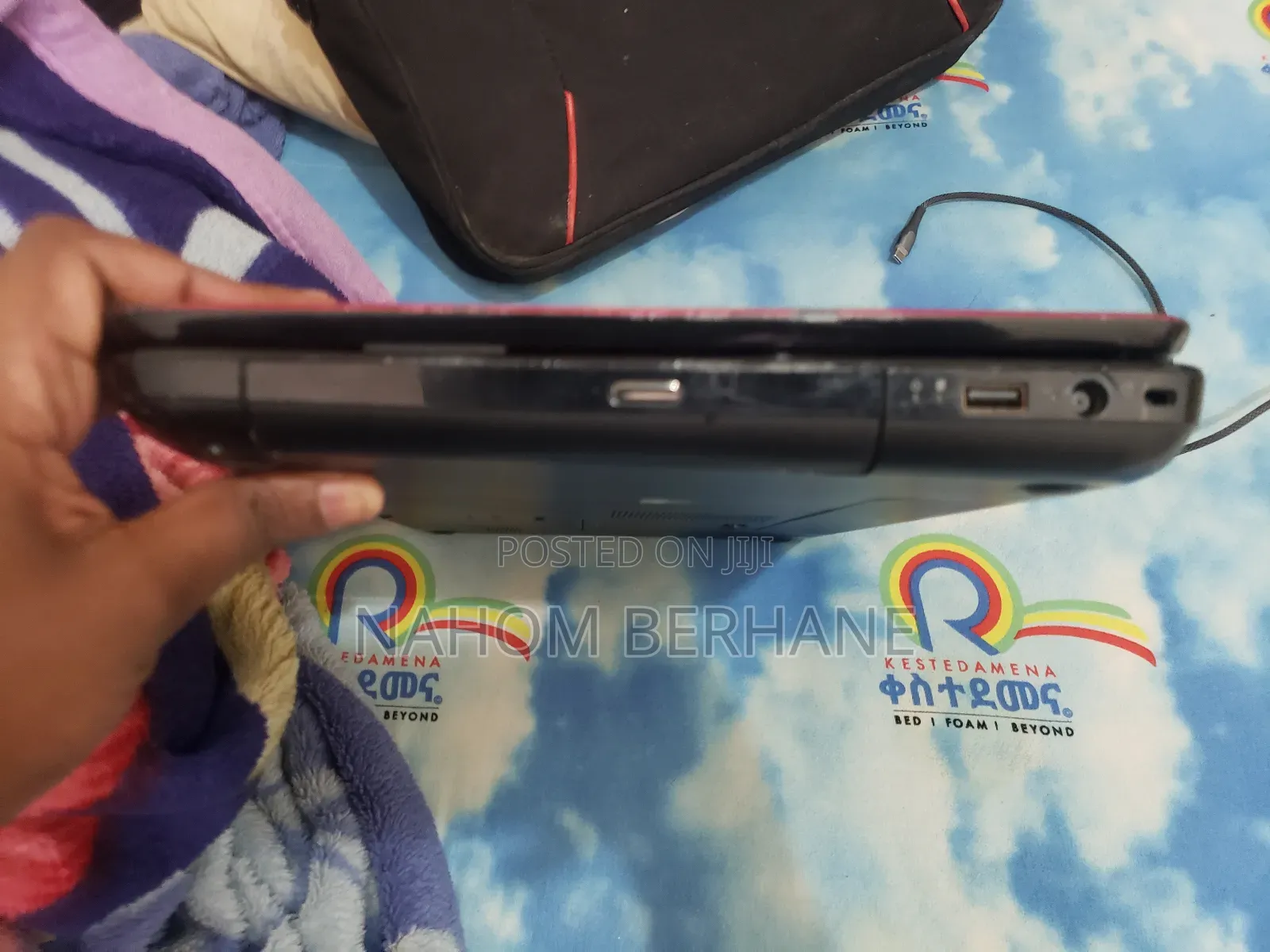 Laptop HP 4GB Intel Core i3 HDD 500GB