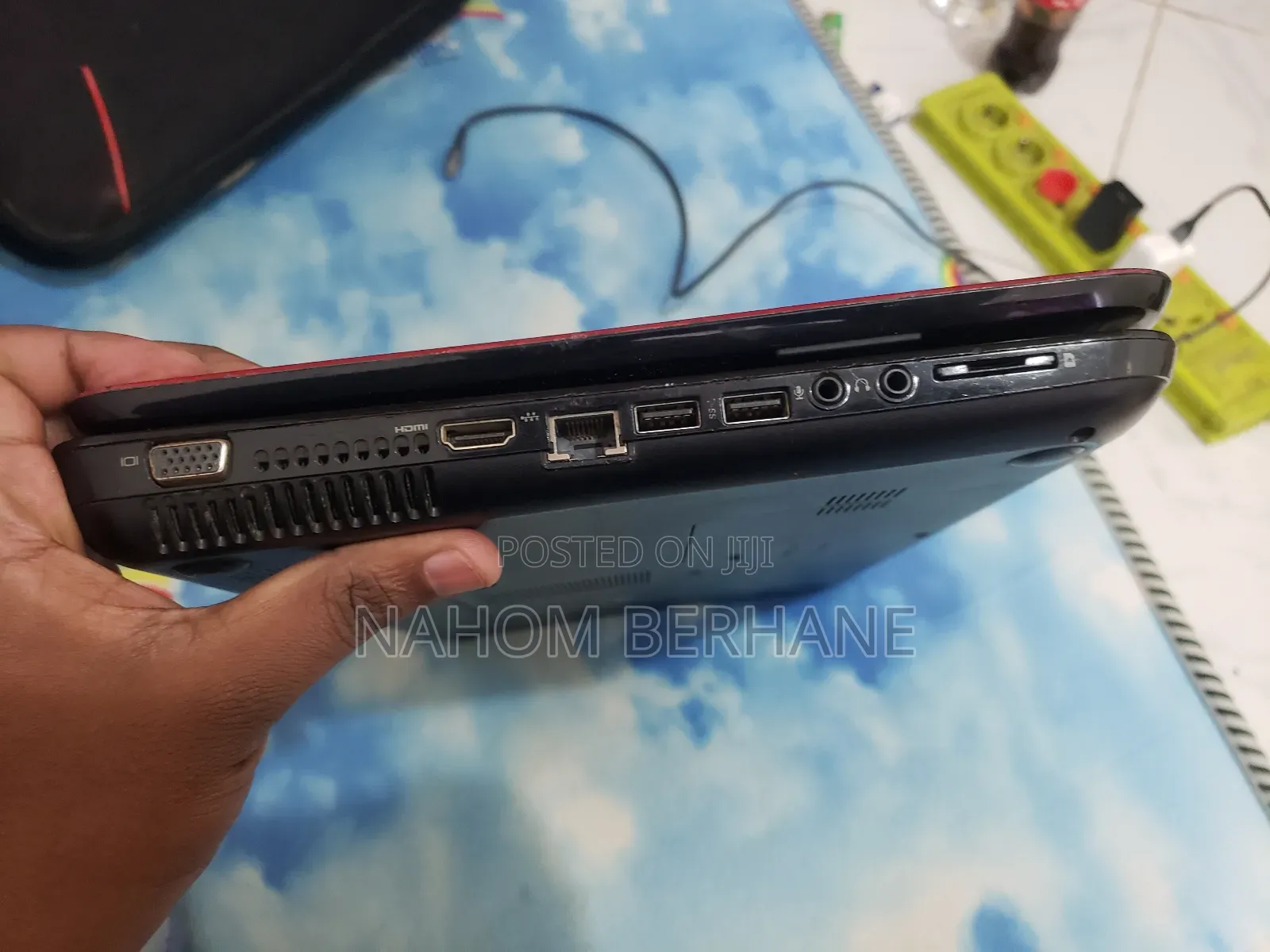 Laptop HP 4GB Intel Core i3 HDD 500GB