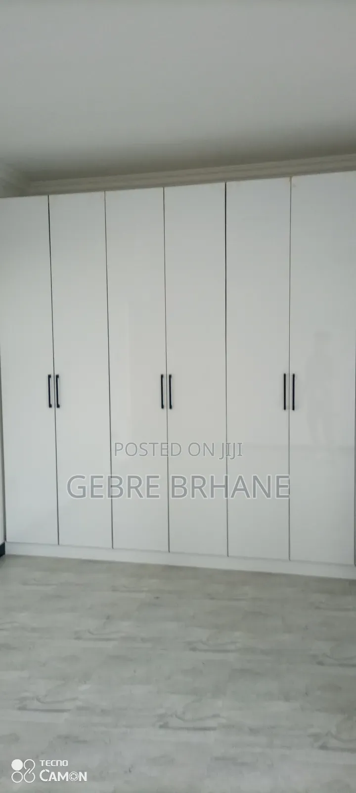 2bdrm Apartment in Apartment, Yeka for rent