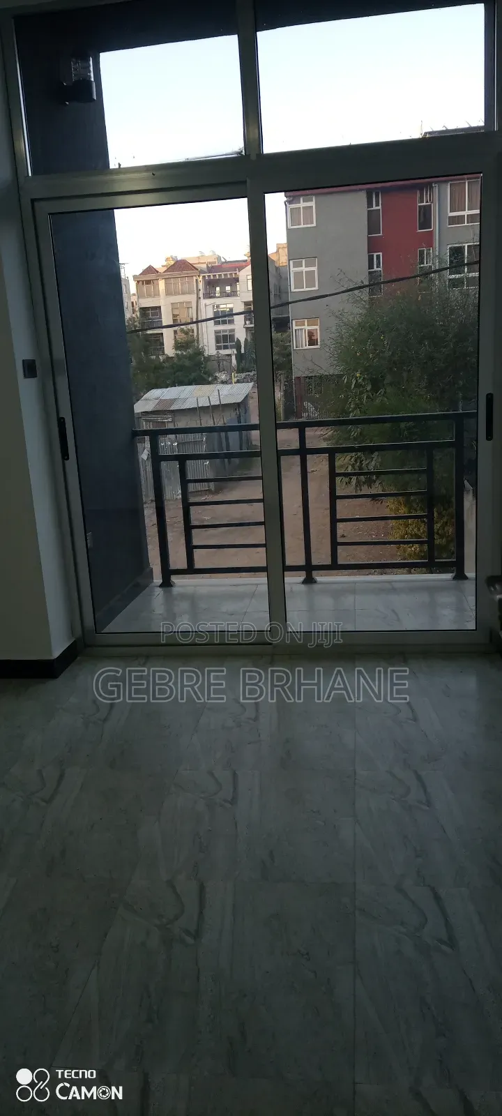 2bdrm Apartment in Apartment, Yeka for rent