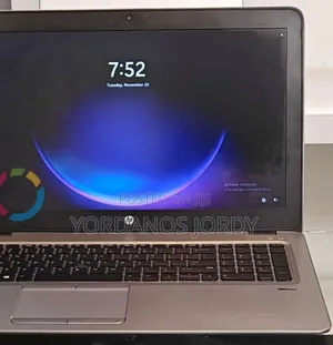 New Laptop HP EliteBook 850 G3 8GB Intel Core I5 HDD+SSD 1.5T