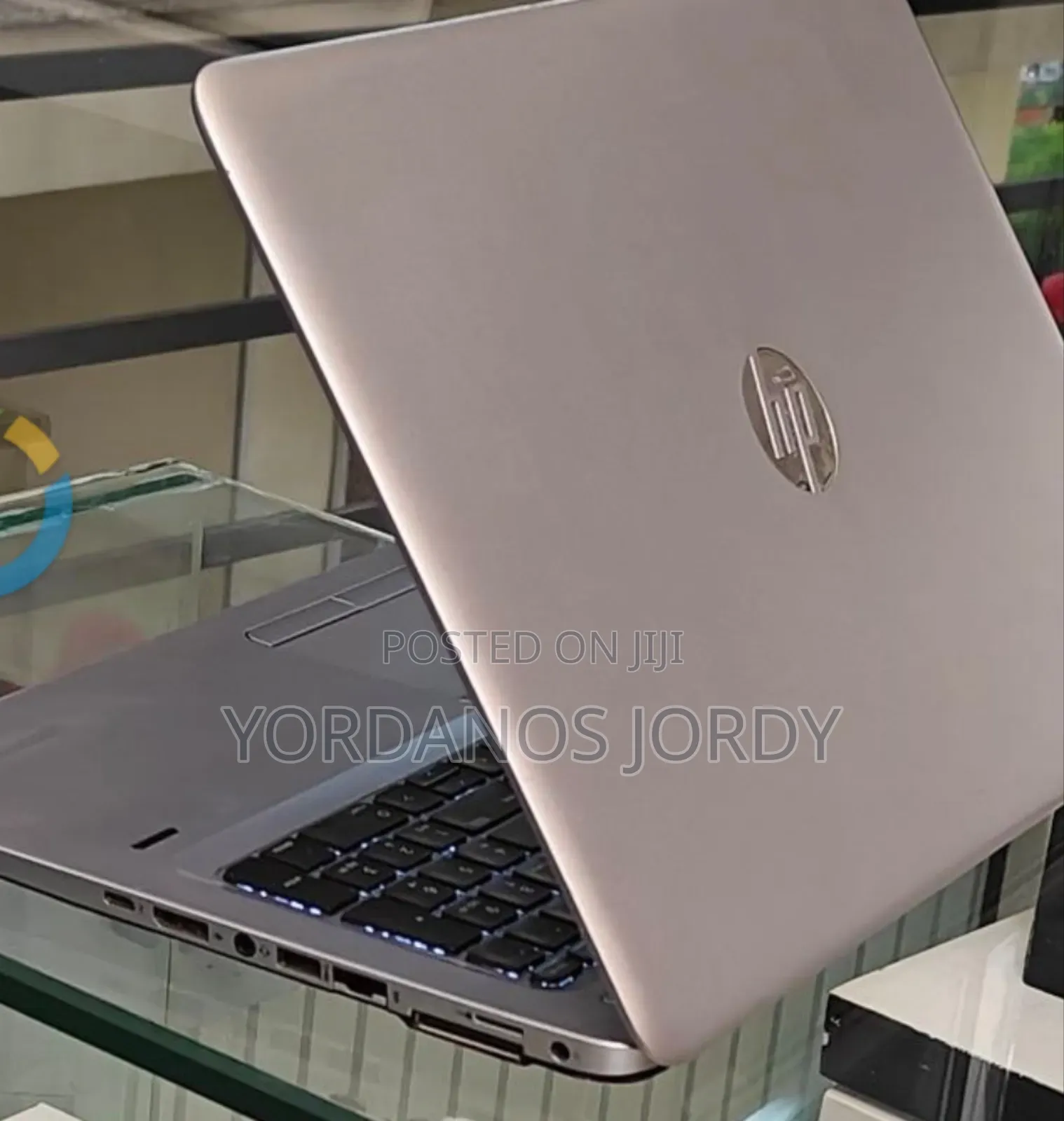 New Laptop HP EliteBook 850 G3 8GB Intel Core I5 HDD+SSD 1.5T