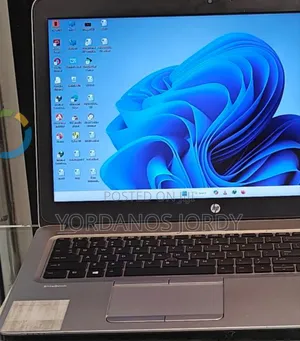 New Laptop HP EliteBook 850 G3 8GB Intel Core I5 HDD+SSD 1.5T