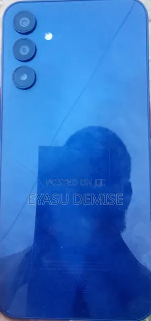 Samsung Galaxy A15 5G 128 GB Blue