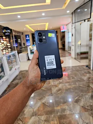 New Xiaomi Redmi Note 12 5G 128 GB Black