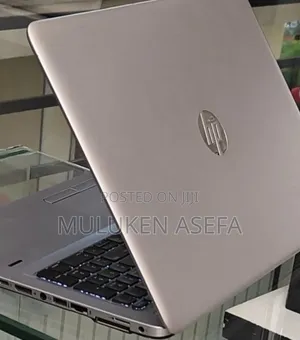 Photo - New Laptop HP EliteBook 850 G3 8GB Intel Core I5 SSD 1T