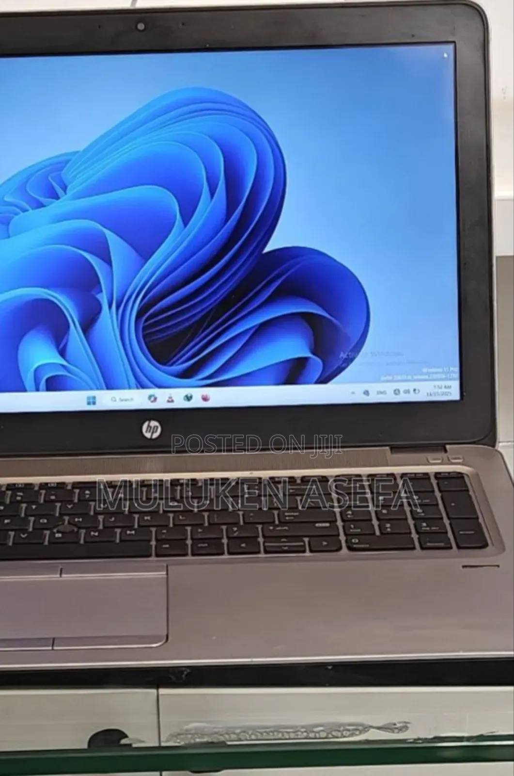 New Laptop HP EliteBook 850 G3 8GB Intel Core I5 SSD 1T