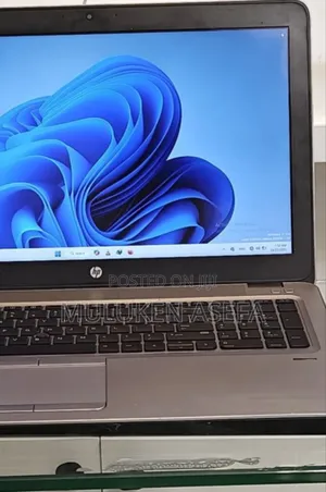 New Laptop HP EliteBook 850 G3 8GB Intel Core I5 SSD 1T