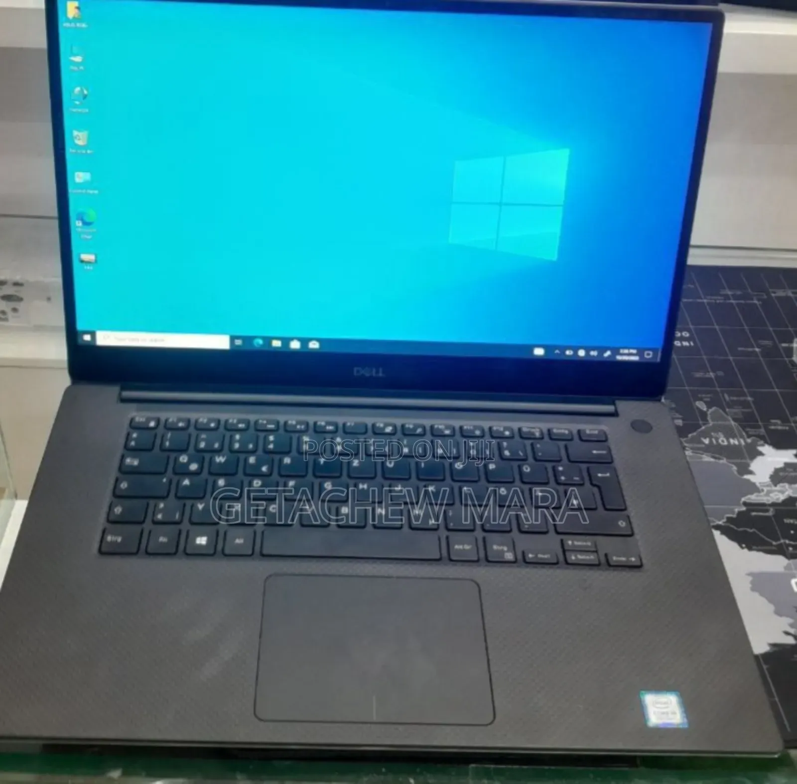 New Laptop Dell Precision 5540 16GB Intel Core I9 SSD 512GB