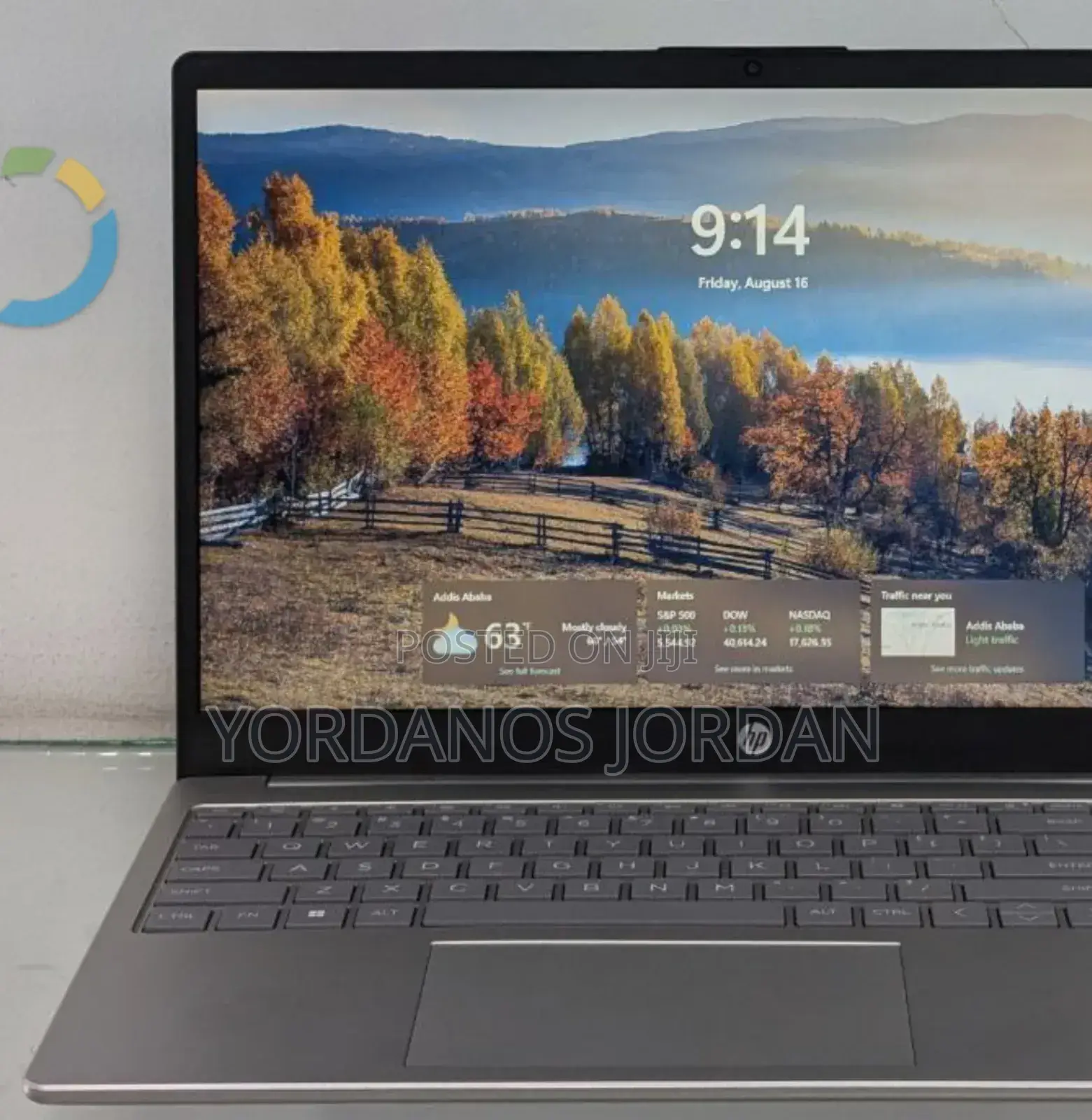 New Laptop HP Stream Notebook 16GB Intel Core i7 SSD 1T