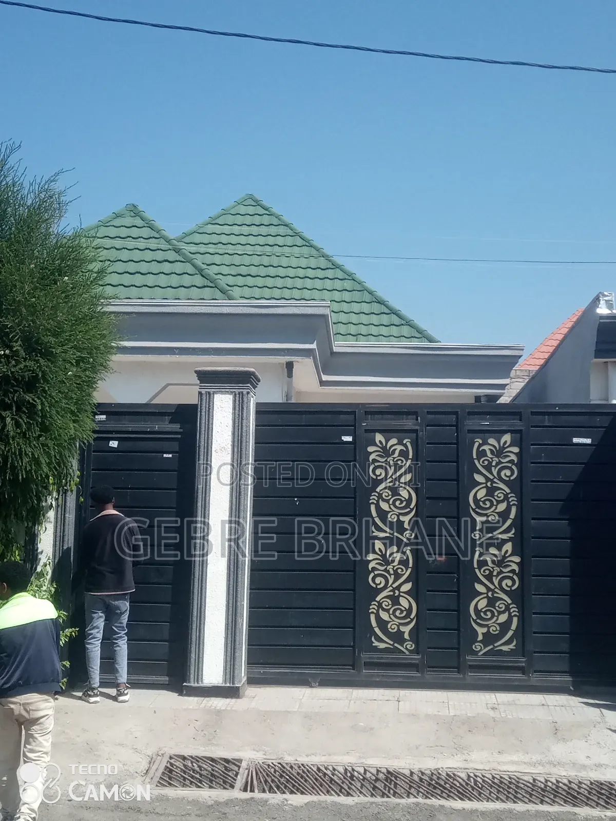 3bdrm Villa in Villa, Yeka for rent