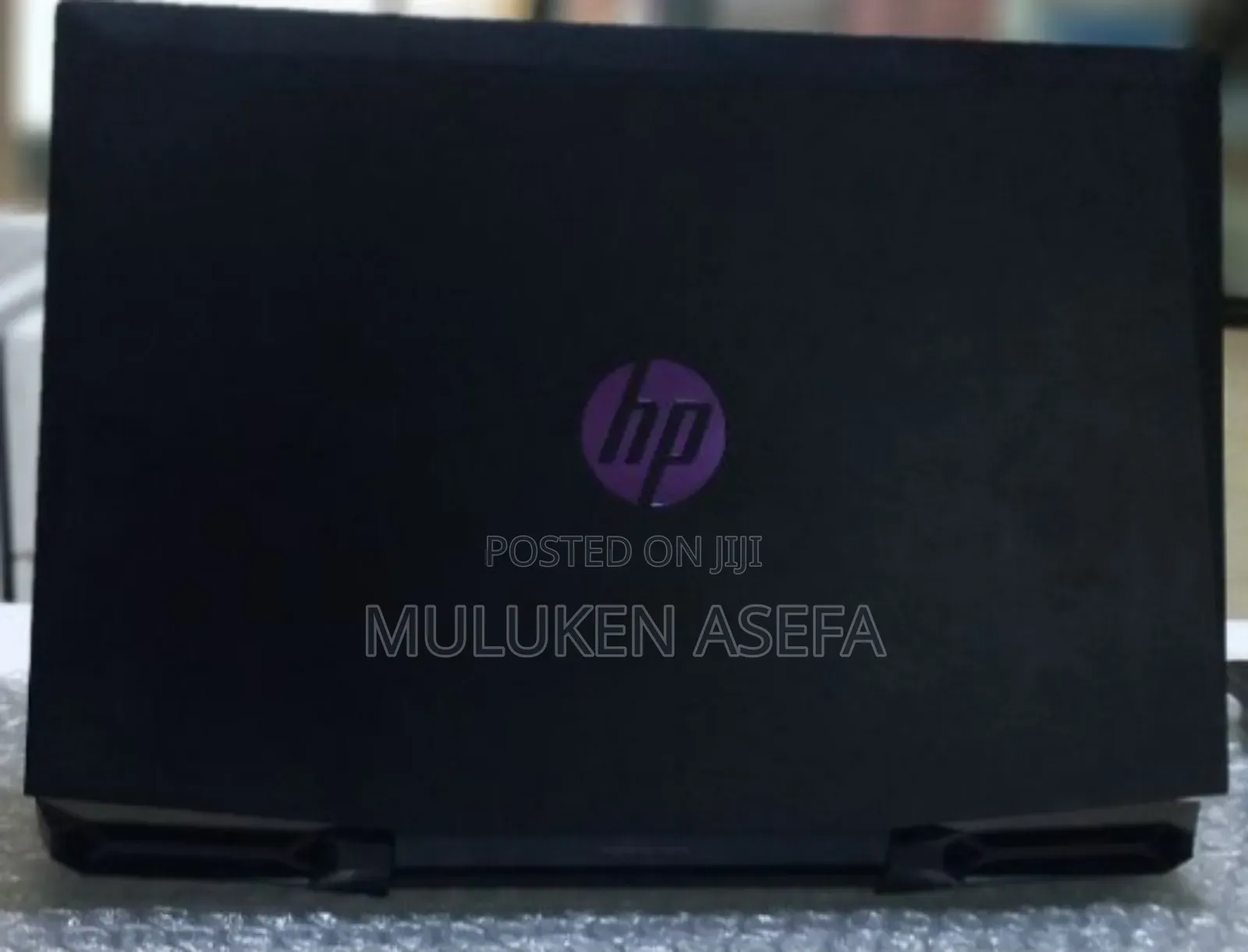 New Laptop HP Pavilion Power 15 16GB Intel Core I7 SSD 512GB