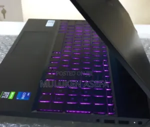 New Laptop HP Pavilion Power 15 16GB Intel Core I7 SSD 512GB