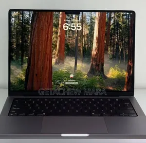 New Laptop Apple MacBook Pro M1 16GB Intel SSD 512GB