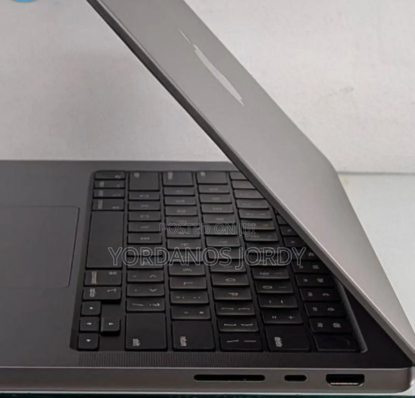 New Laptop Apple MacBook Pro M1 16GB Apple M1 SSD 512GB