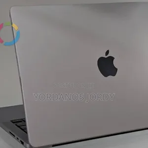 New Laptop Apple MacBook Pro M1 16GB Apple M1 SSD 512GB