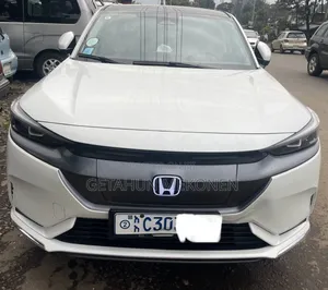 Photo - Honda e:NS1 2023 White