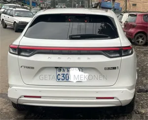 Honda e:NS1 2023 White