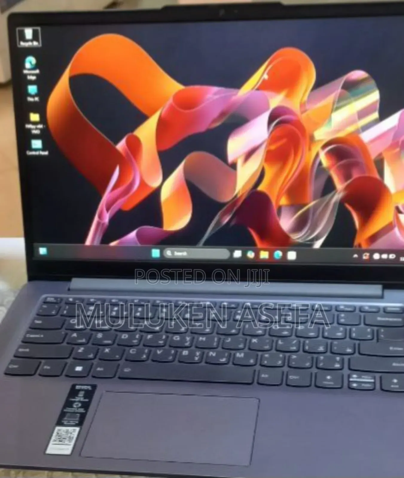 New Laptop Lenovo Ideapad 3 8GB Intel Core I5 SSD 512GB